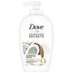 Dove Nourishing Secrets Restoring Ritual Coconut Oil & Almond Milk 1/1