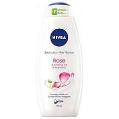 Nivea Rose & Almond Oil Care Shower 1/1