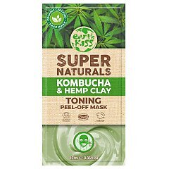 Earth Kiss Super Naturals Toning Peel-Off Mask 1/1