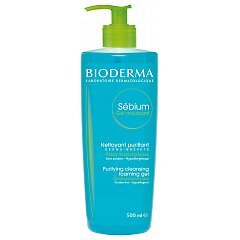 Bioderma Sebium Gel Moussant 1/1