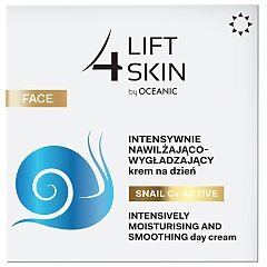 Lift4Skin Snail C+Active Intensively Moisturising and Smoothing Day Cream 1/1