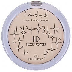 Lovely HD Pressed Powder 1/1