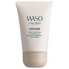 Shiseido Waso Satocane Pore Puryfing Srub Mask 1/1