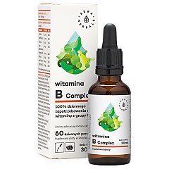 Aura Herbals Witamina B Complex 1/1