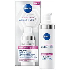 Nivea Cellular Expert Filler SPF50+ daily UV 1/1