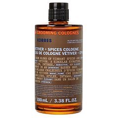 KORRES Athenian Grooming Vetiver & Spices 1/1