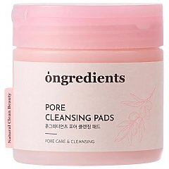 Ongredients Pore Cleansing Pads 1/1