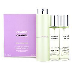 CHANEL Chance Eau Fraiche Twist and Spray 1/1