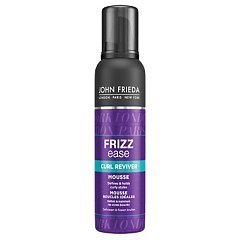 John Frieda Frizz-Ease Curl Reviver Styling Mousse 1/1