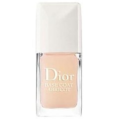 Christian Dior Base Coat Abricot Protective Nail Care Base Fortifying & Hardening 1/1