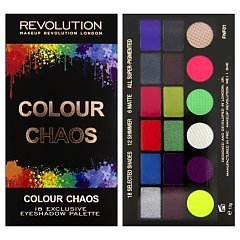 Makeup Revolution Salvation Palette 1/1