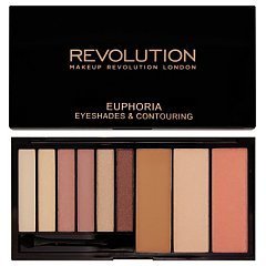 Makeup Revolution Euphoria Eyeshades & Contouring 1/1