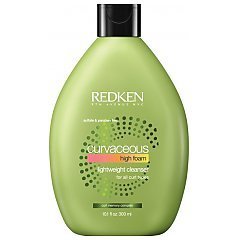 Redken Curvaceous High Foam Shampoo 1/1