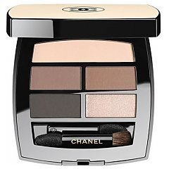 CHANEL Les Beiges Healthy Glow Natural Eyeshadow Palette 1/1