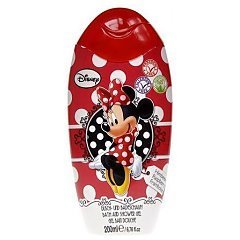 Beauty & Care Minnie Bath & Shower Gel Raspberry 1/1