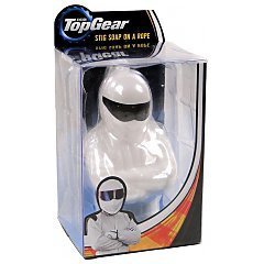 Top Gear Stig Soap On A Rope 1/1