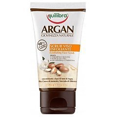 Equilibra Argan Exfoliating Face Scrub 1/1