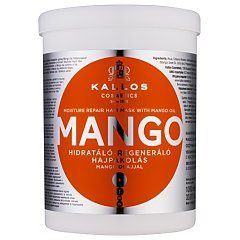 Kallos KJMN Moisture Repair Hair Mask With Mango Oil 1/1