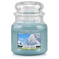 Country Candle Cotton Fresh 1/1