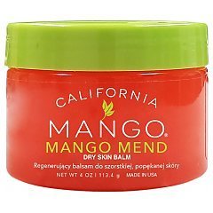 California Mango Mango Mend Dry Skin Balm 1/1