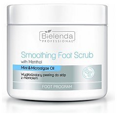 Bielenda Professional Foot Program Smoothing Foot Scrub 1/1