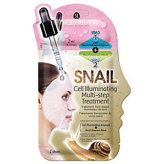 Skinlite Snail Cell Illuminating Multi-Step Treatment 1/1