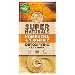 Earth Kiss Super Naturals Detoxifying Clay Mask 1/1