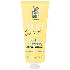 Fluff Superfood Glow Up Face Scrub 1/1