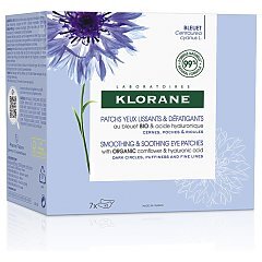 Klorane Smoothing & Soothing Eye Patches 1/1