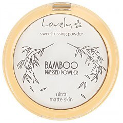 Lovely Bamboo Pressed Powder 1/1