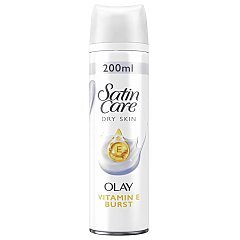 Gillette Satin Care Dry Skin Olay 1/1