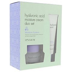 It's Skin Hyaluronic Acid Moisture Cream Duo Set 1/1