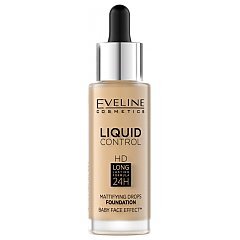 Eveline Cosmetics Liquid Control HD Long Lasting Formula 24H 1/1
