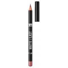 Miss Sporty Matte To Last 24H 1/1