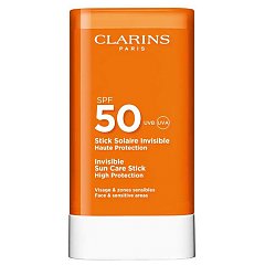 Clarins Invisible Stick SPF50 Sunscreen 1/1