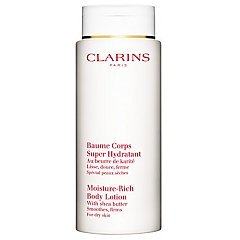 Clarins Moisture-Rich Body Lotion for Dry Skin 1/1