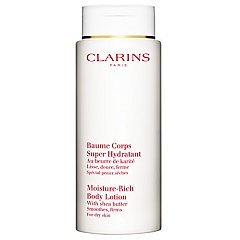 Clarins Moisture-Rich Body Lotion for Dry Skin 1/1