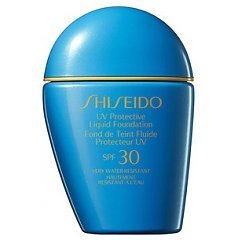 Shiseido UV Protective Liquid Foundation 1/1