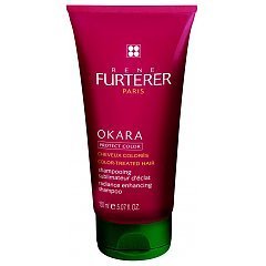 Rene Furterer Okara Protect Color Radiance Enhancing Shampoo 1/1