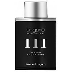 Emanuel Ungaro pour L'Homme III Parfum Aromatique 1/1