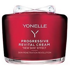 YONELLE Progressive Revital Cream New Skin Effect 1/1