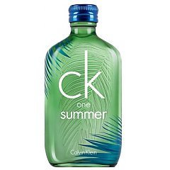 Calvin Klein CK One Summer 2016 tester 1/1