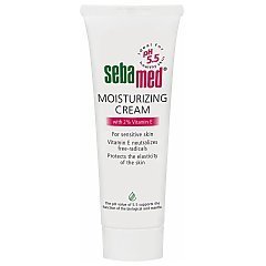 Sebamed Sensitive Skin Moisturizing Cream 1/1