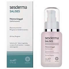 Sesderma Salises Moisturizing Gel Cream 1/1