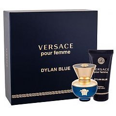 Versace Pour Femme Dylan Blue 1/1