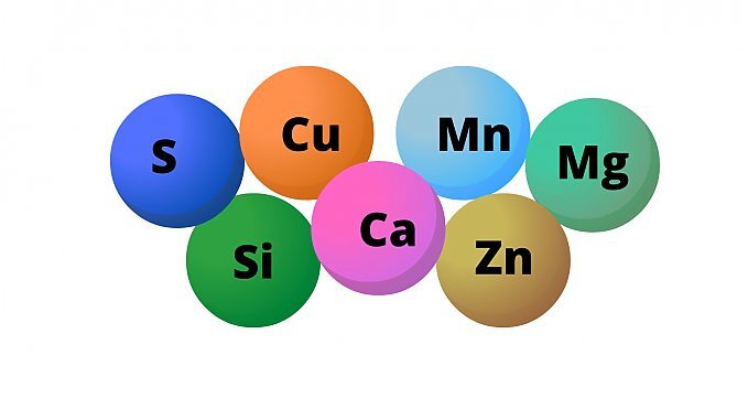 Biopierwiastki w kosmetykach