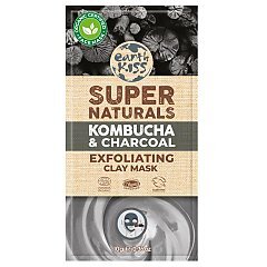 Earth Kiss Super Naturals Exfoliating Clay Mask 1/1