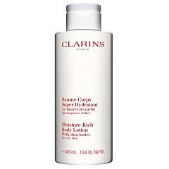 Clarins Moisture-Rich Body Lotion With Shea Butter for Dry Skin 2021 1/1