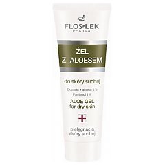 Floslek Pharma Comfrey Gel For Dry Skin 1/1