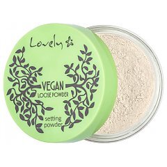 Lovely Vegan Loose Powder 1/1